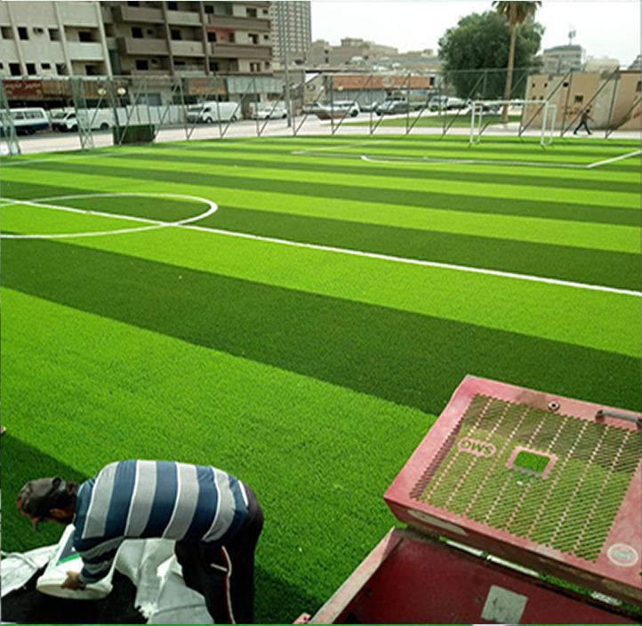 صورة من أعمال تنسيق الحدائق